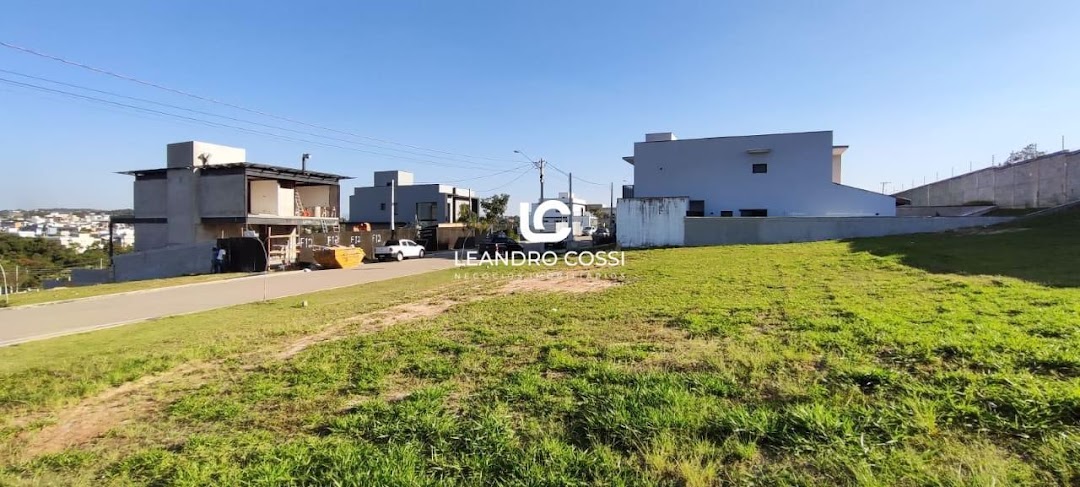 Terreno de Condomínio Condomínio Residencial Una Itu