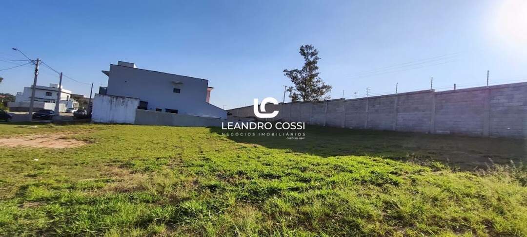 Terreno de Condomínio Condomínio Residencial Una Itu