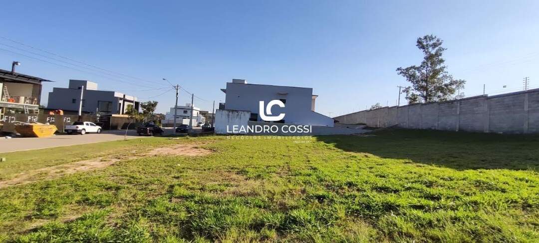 Terreno de Condomínio Condomínio Residencial Una Itu