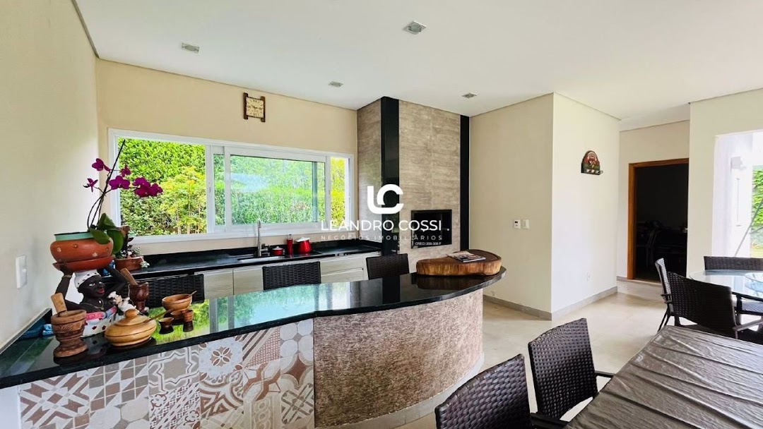 Casa de condomínio à venda no Condomínio Jardim Plaza Atheneé: