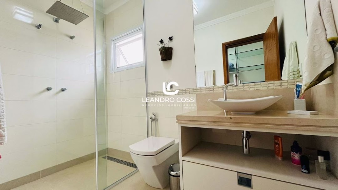 Casa de condomínio à venda no Condomínio Jardim Plaza Atheneé: