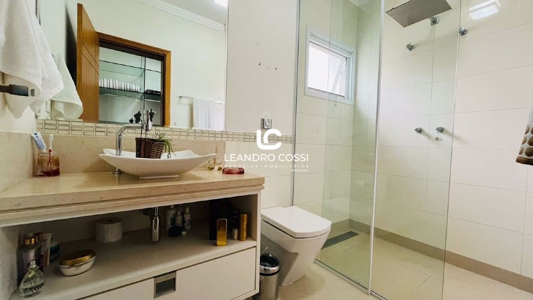 Casa de condomínio à venda no Condomínio Jardim Plaza Atheneé: