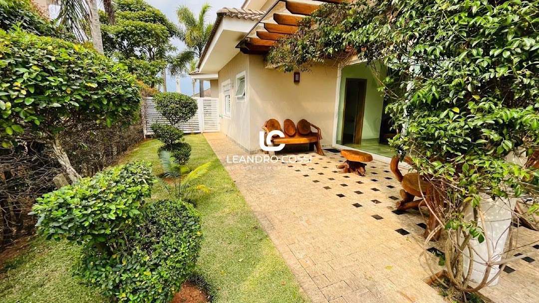 Casa de condomínio à venda no Condomínio Jardim Plaza Atheneé: