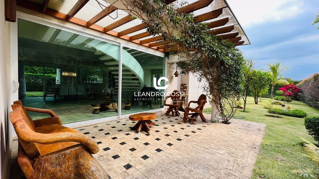 Casa de Condomínio Condomínio Jardim Plaza Atheneé Itu 