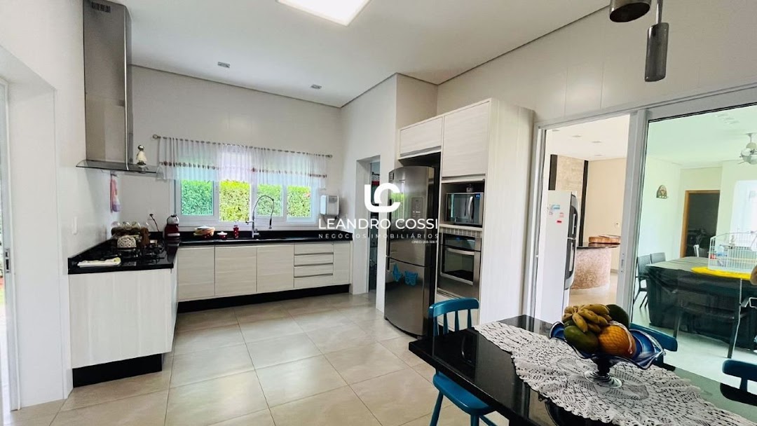 Casa de condomínio à venda no Condomínio Jardim Plaza Atheneé: