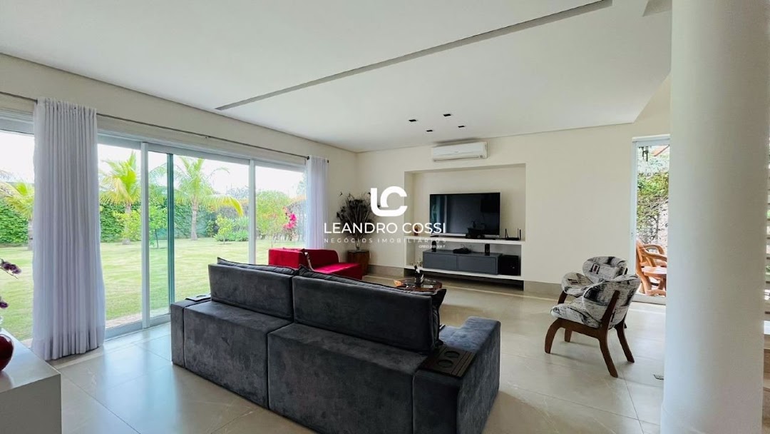 Casa de condomínio à venda no Condomínio Jardim Plaza Atheneé: