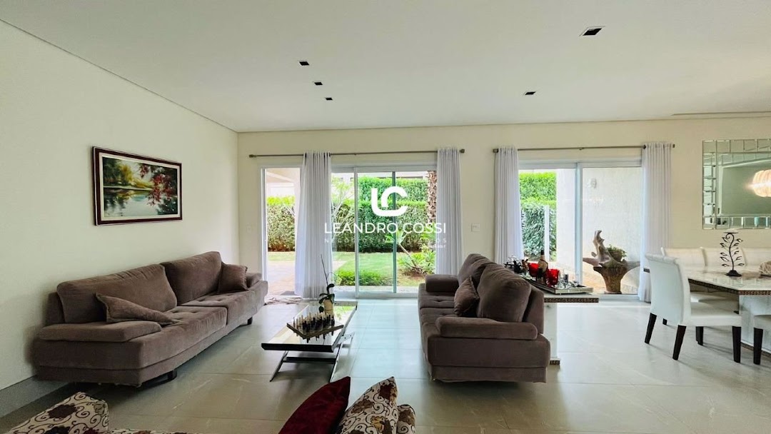 Casa de condomínio à venda no Condomínio Jardim Plaza Atheneé: