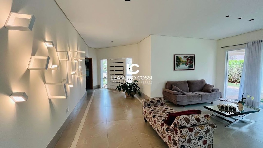 Casa de condomínio à venda no Condomínio Jardim Plaza Atheneé: