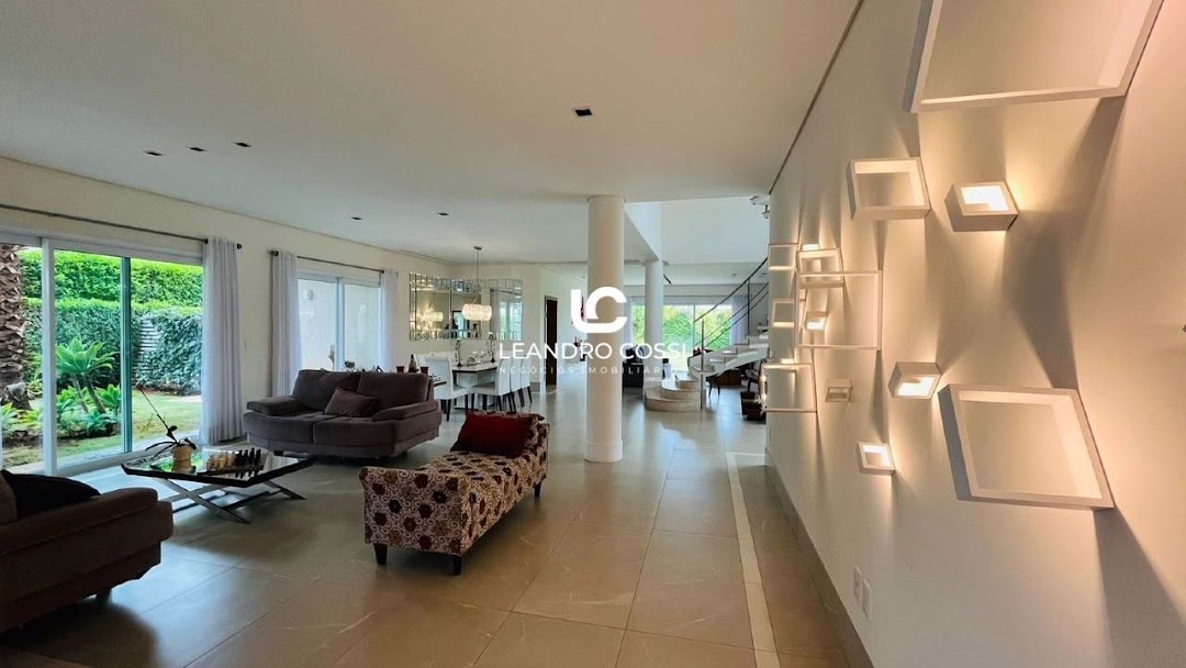 Casa de Condomínio Condomínio Jardim Plaza Atheneé Itu 