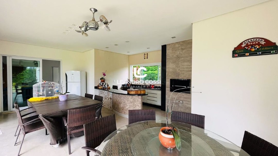 Casa de condomínio à venda no Condomínio Jardim Plaza Atheneé: