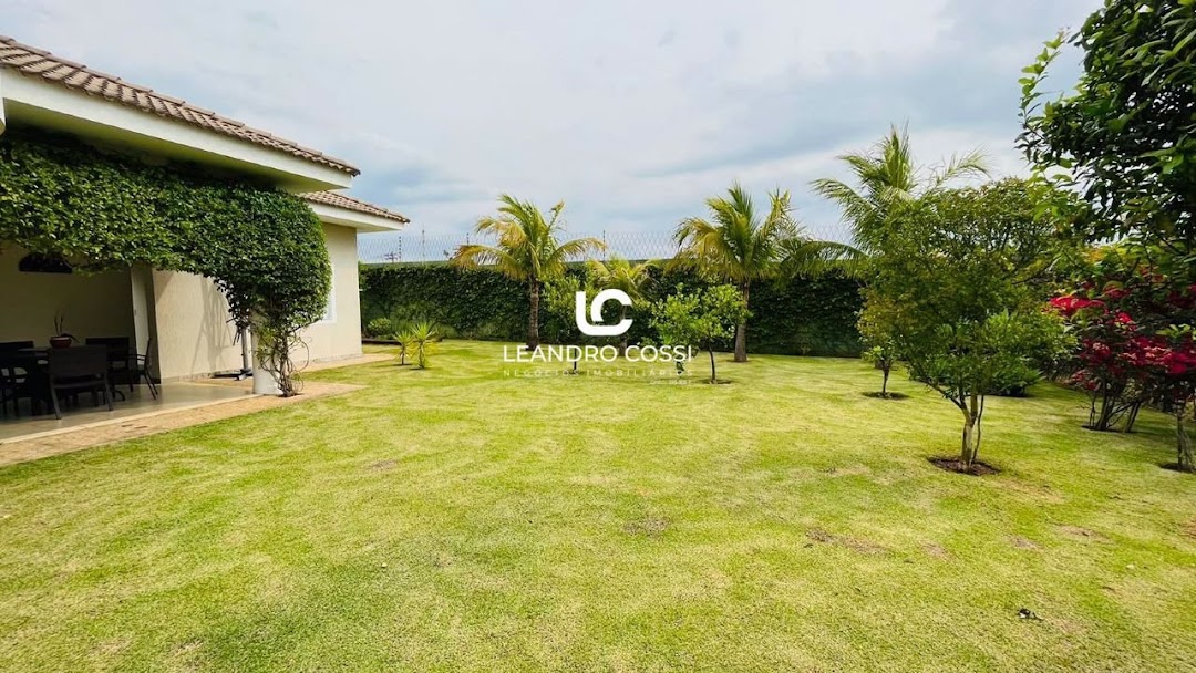 Casa de condomínio à venda no Condomínio Jardim Plaza Atheneé: