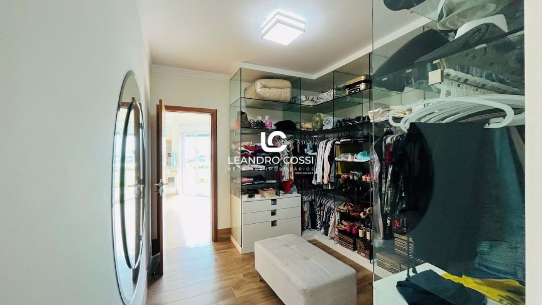 Casa de condomínio à venda no Condomínio Jardim Plaza Atheneé: