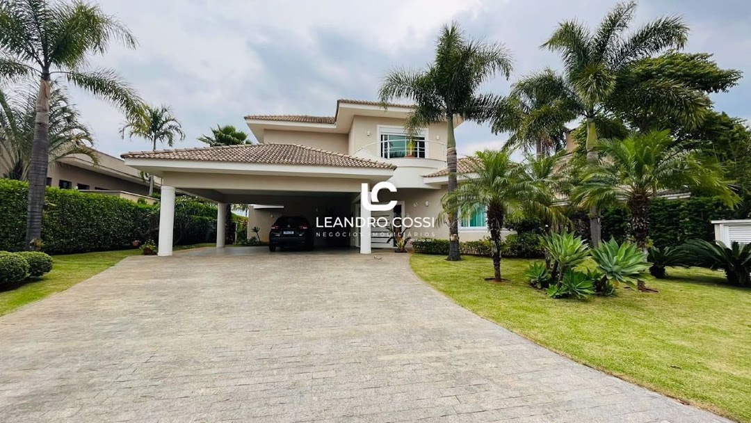 Casa de condomínio à venda no Condomínio Jardim Plaza Atheneé: