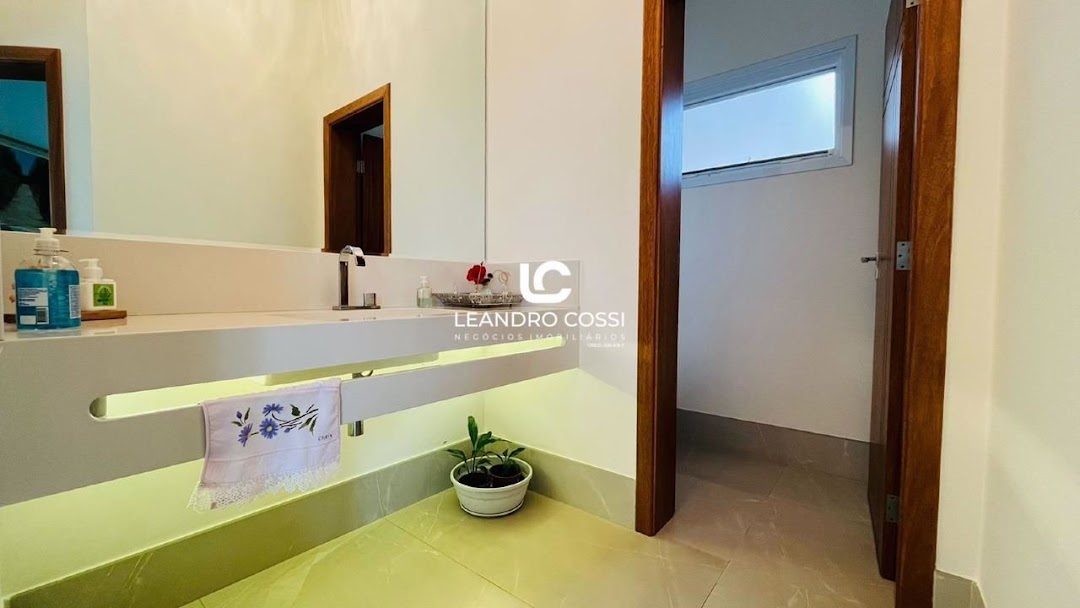 Casa de condomínio à venda no Condomínio Jardim Plaza Atheneé: