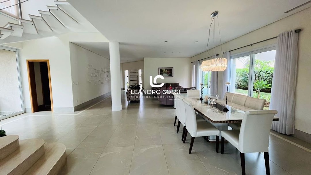 Casa de condomínio à venda no Condomínio Jardim Plaza Atheneé: