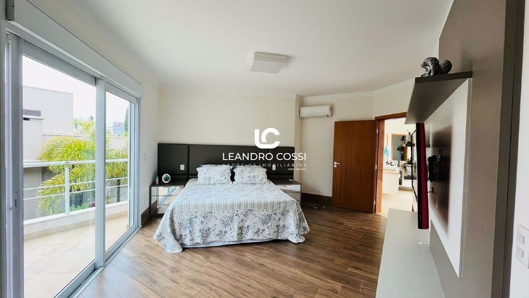 Casa de Condomínio Condomínio Jardim Plaza Atheneé Itu 