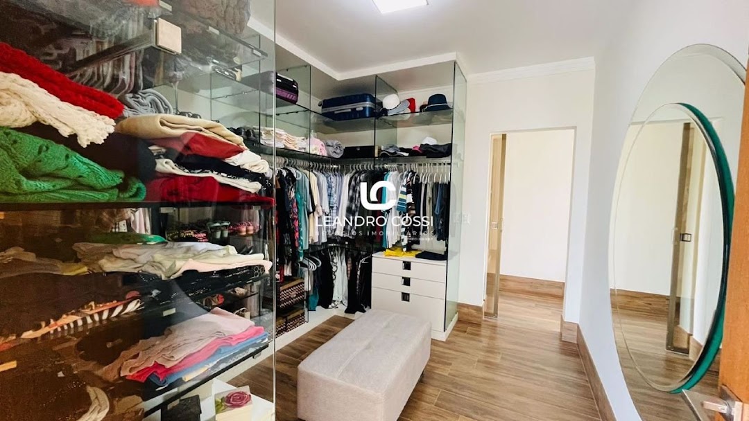 Casa de condomínio à venda no Condomínio Jardim Plaza Atheneé: