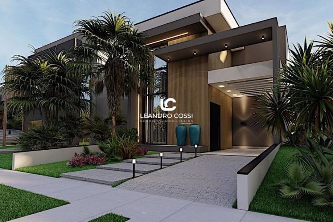 Casa de Condomínio Condomínio Village Moutonnée Salto 