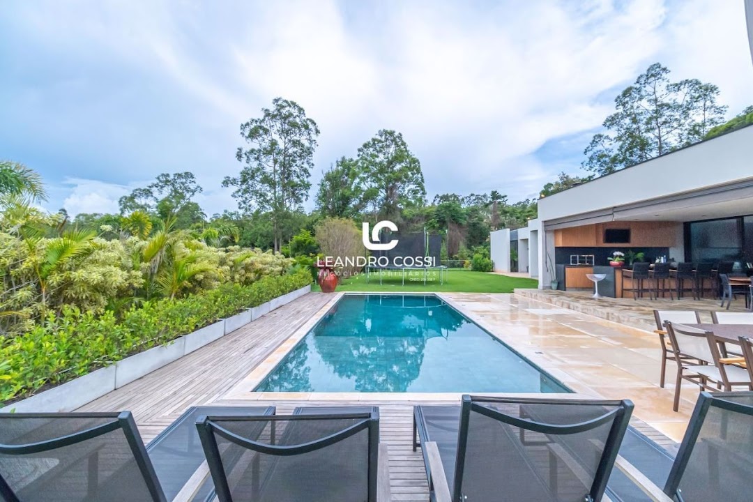 Casa de Condomínio Condomínio Terras de São José II Itu 