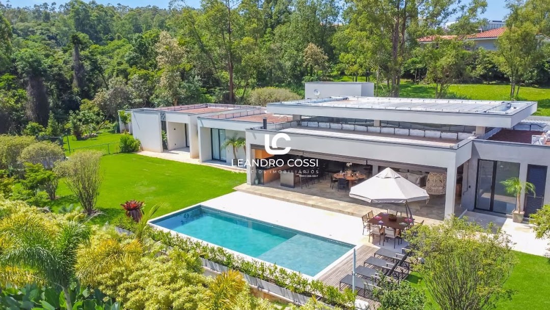 Casa à Venda no Condomínio Terras de São José Ii, Itu/Sp