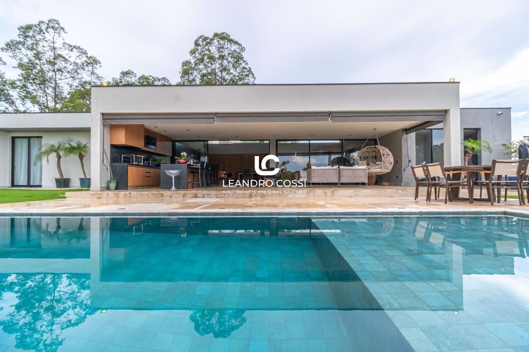 Casa de Condomínio Condomínio Terras de São José II Itu 