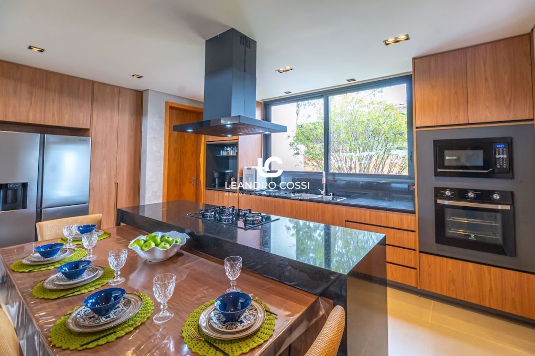 Casa de condomínio à venda no Condomínio Terras de São José II: