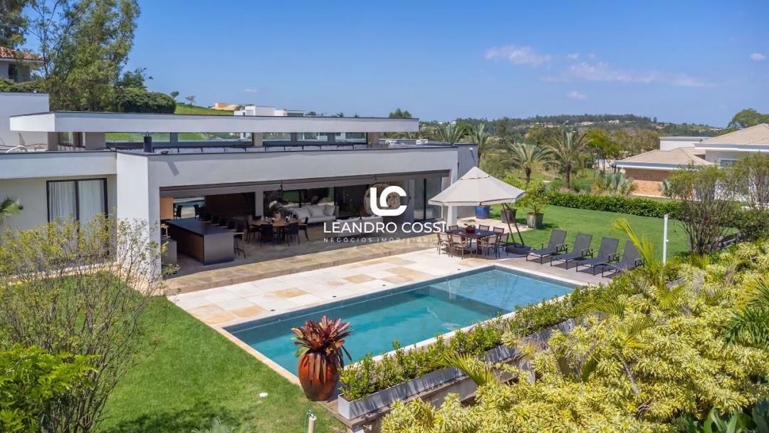 Casa de Condomínio Condomínio Terras de São José II Itu 