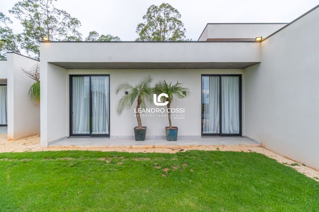 Casa de Condomínio Condomínio Terras de São José II Itu 