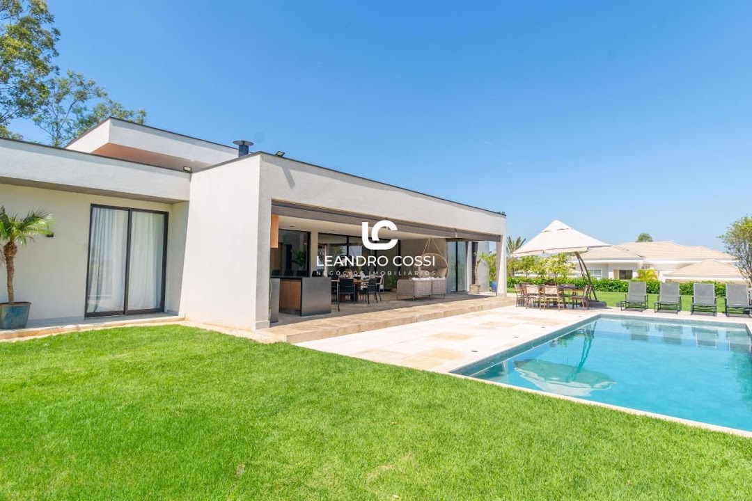 Casa de condomínio à venda no Condomínio Terras de São José II: