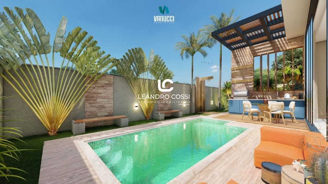 Casa à Venda no Condomínio Central Parque - Salto/Sp