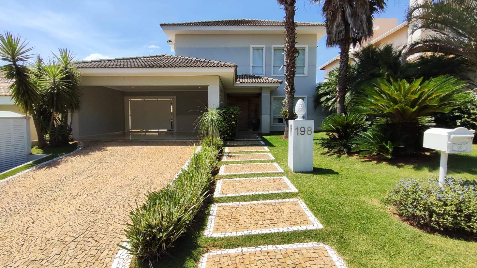 Casa Alto das Palmeiras Itu 