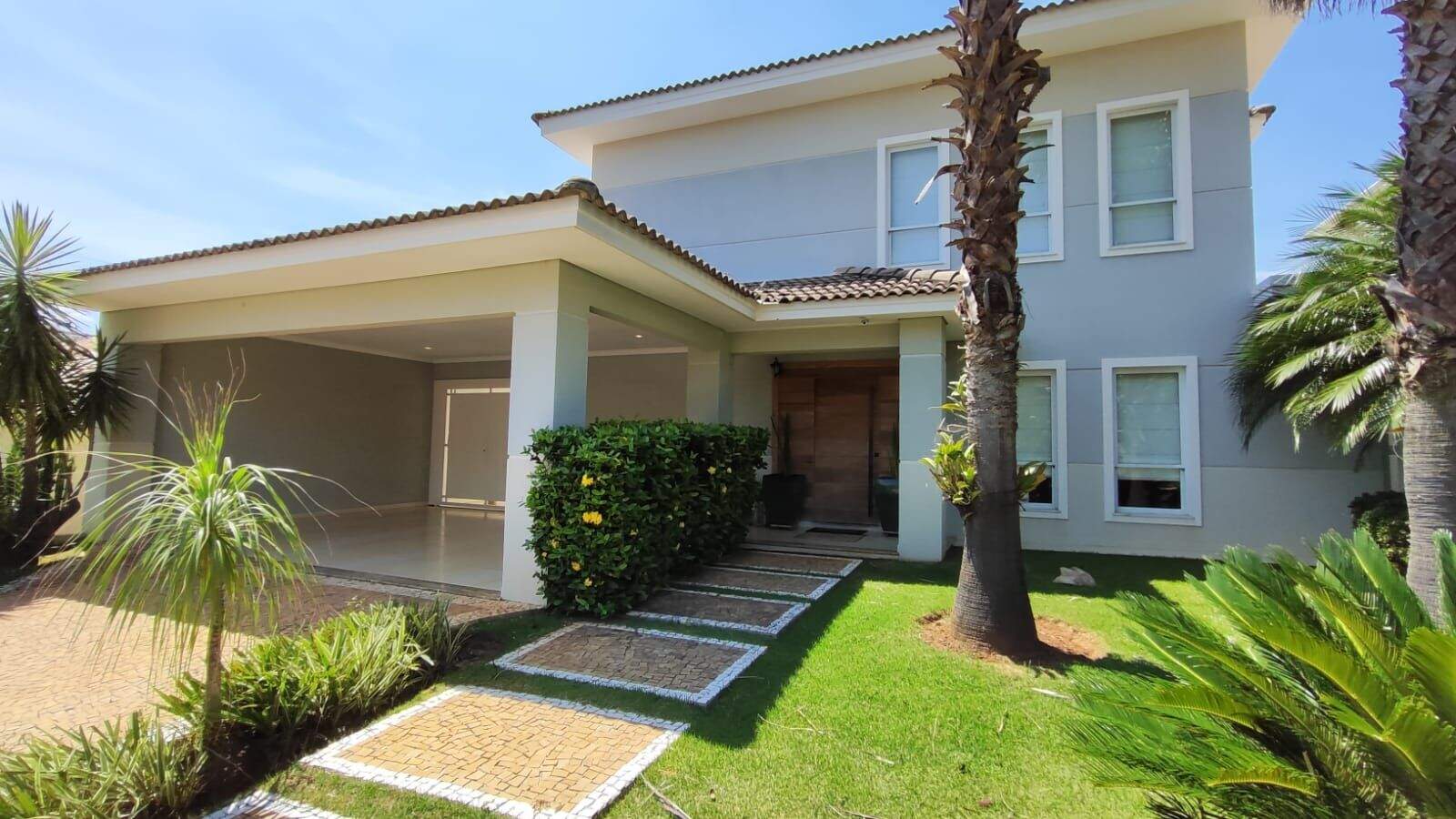 Casa Alto das Palmeiras Itu 