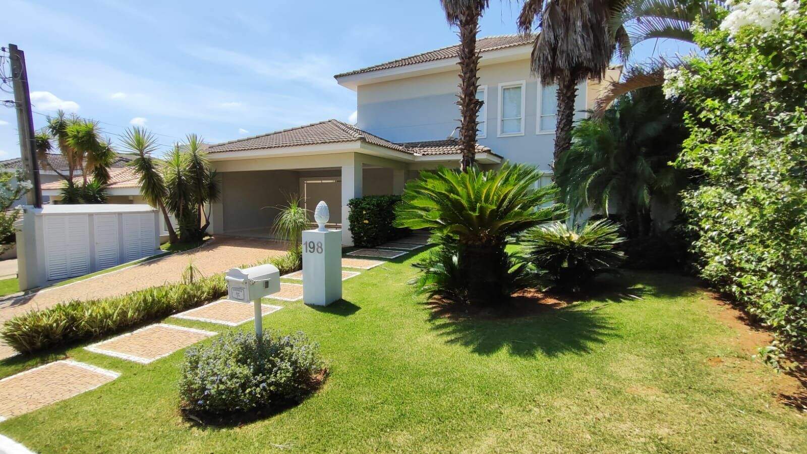 Casa Alto das Palmeiras Itu 