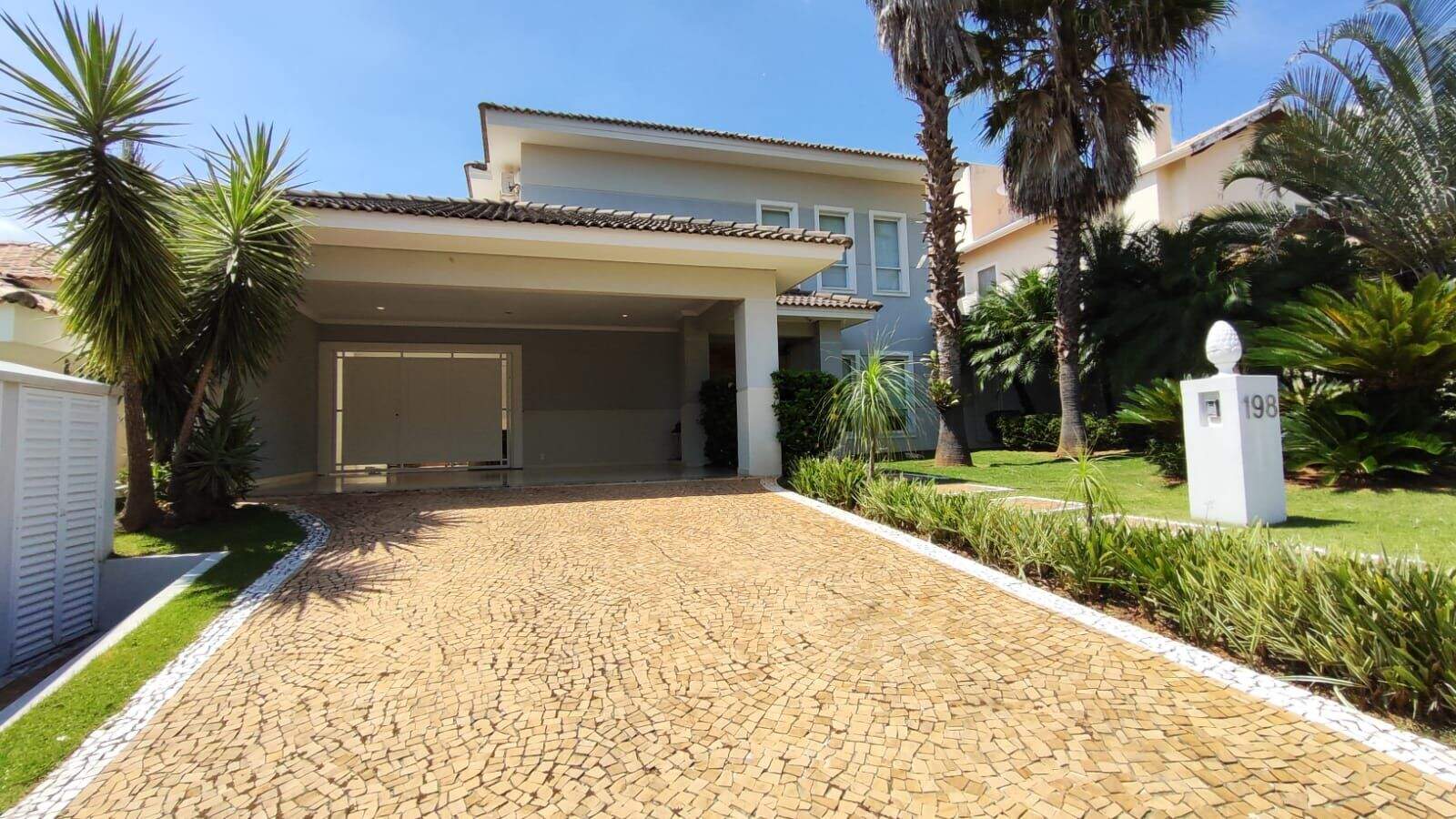 Casa Alto das Palmeiras Itu 