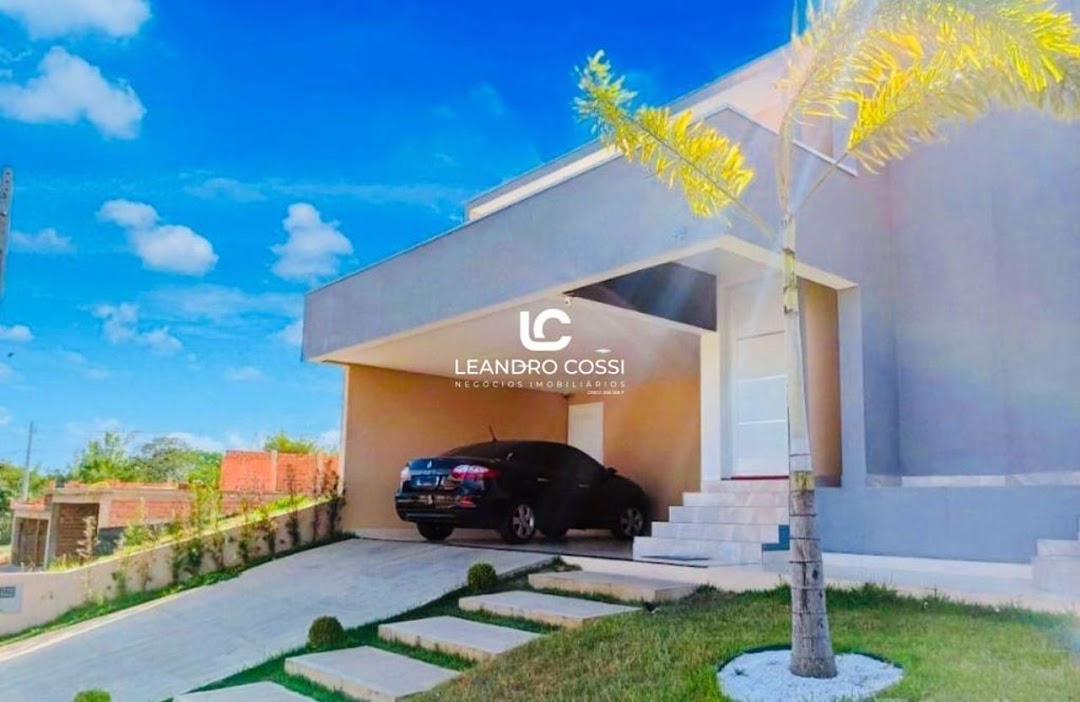 Casa de condomínio à venda no Mirante dos Ipês: