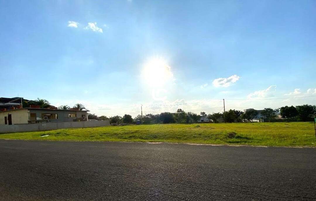 Terreno de Condomínio Condominio Fazenda Palmeiras Imperiais Salto 