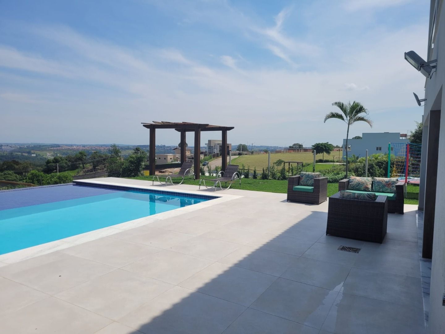 Casa de Condomínio Condomínio Fazenda Kurumin Itu 