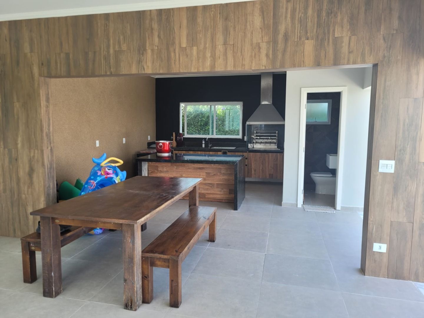 Casa de Condomínio Condomínio Fazenda Kurumin Itu 