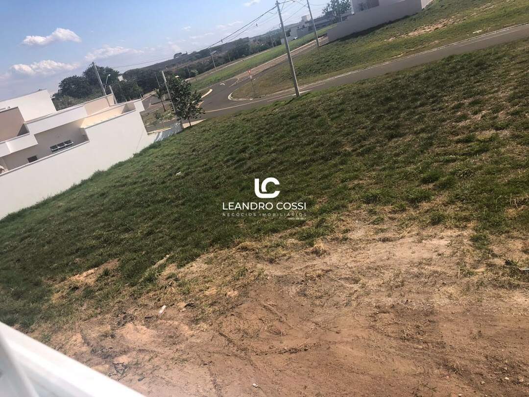 Terreno de Condomínio Condomínio Residencial Lagos D'icaraí Salto 