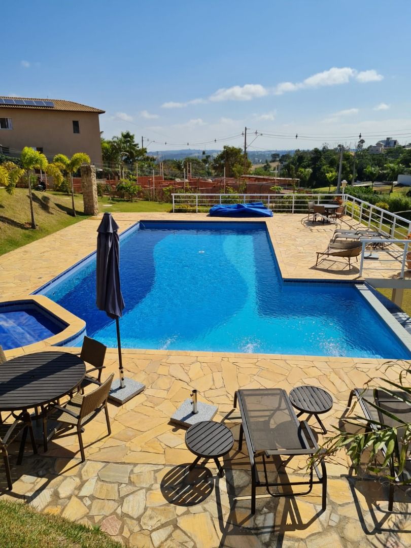 Casa de Condomínio Condomínio Fazenda Kurumin Itu 