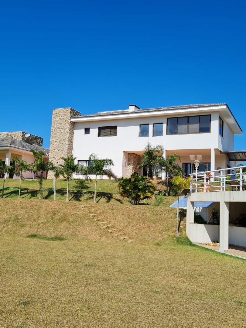 Casa de Condomínio Condomínio Fazenda Kurumin Itu 