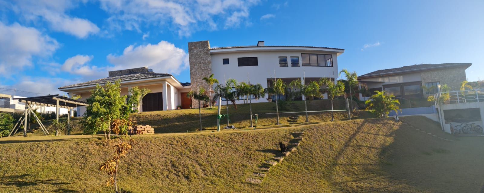 Casa de Condomínio Condomínio Fazenda Kurumin Itu 