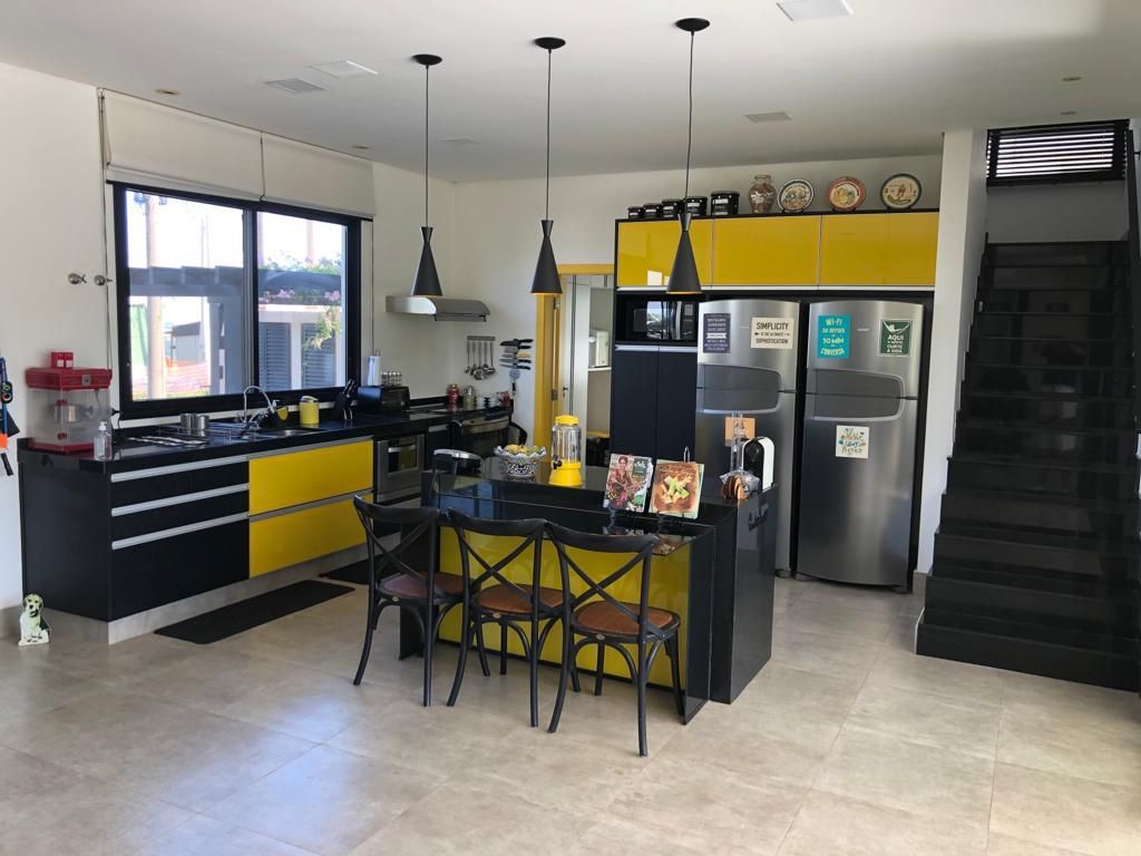 Casa de Condomínio Condomínio Fazenda Kurumin Itu 