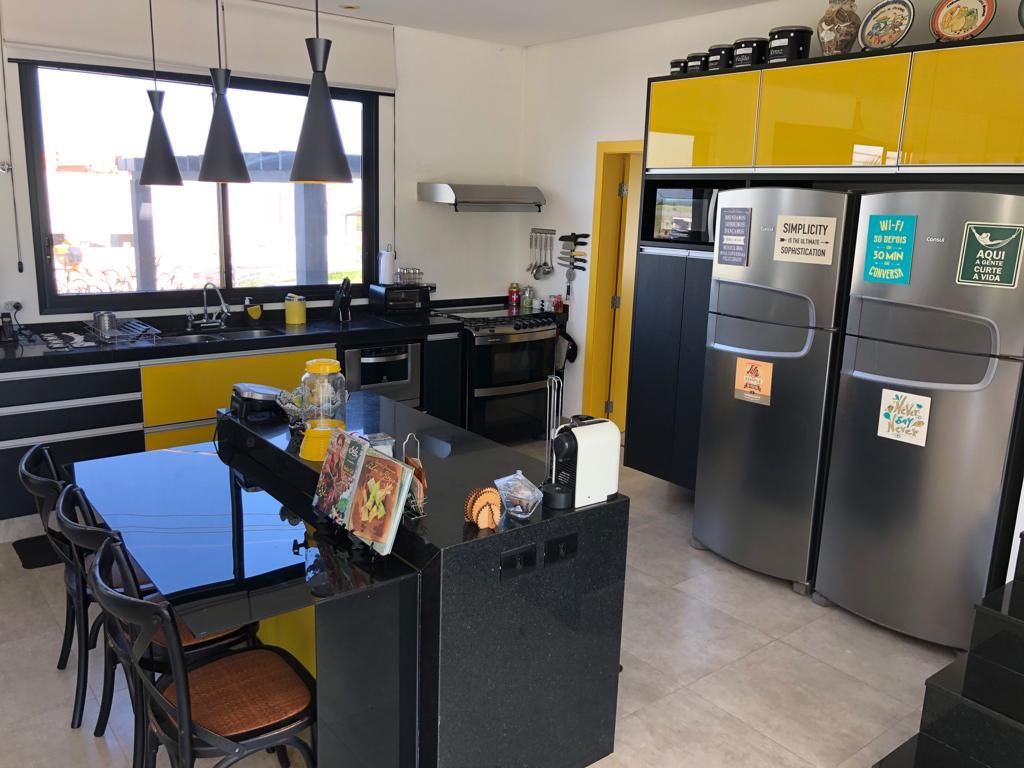 Casa de Condomínio Condomínio Fazenda Kurumin Itu 