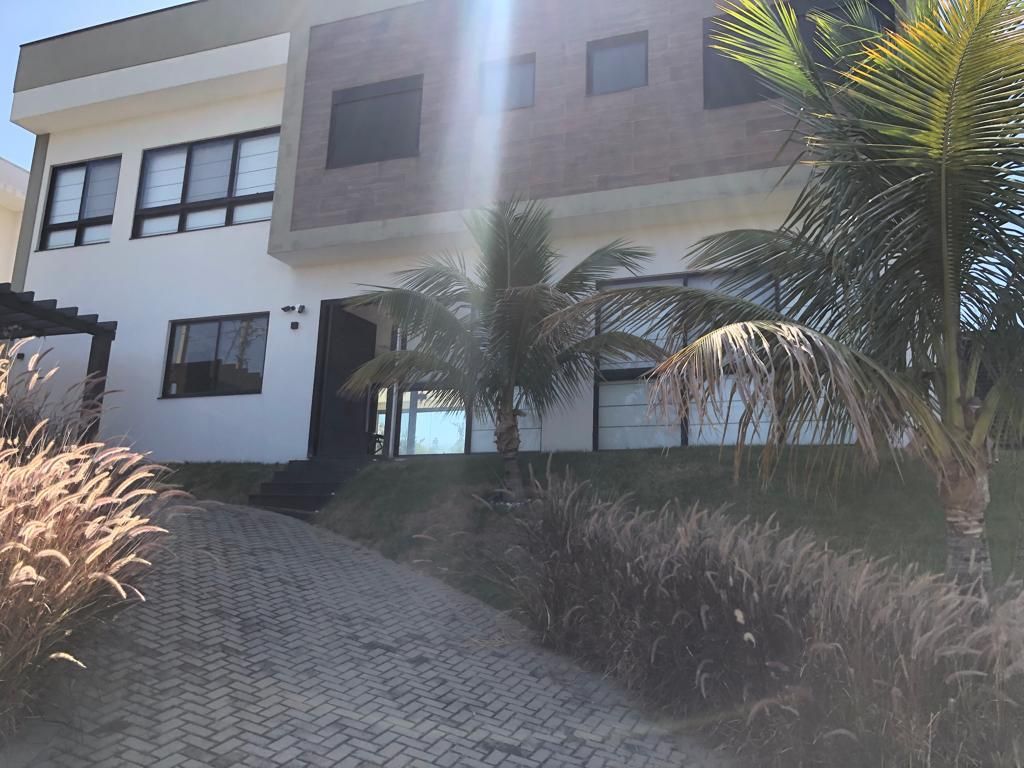 Casa de Condomínio Condomínio Fazenda Kurumin Itu 