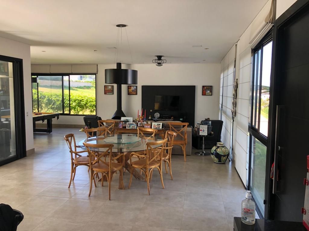 Casa de Condomínio Condomínio Fazenda Kurumin Itu 