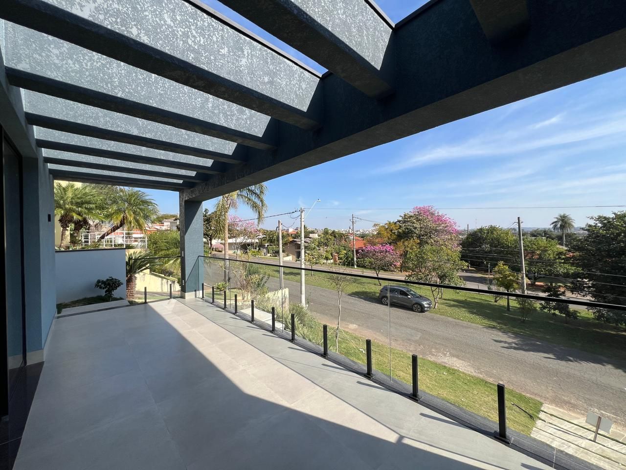 Casa de Condomínio Condomínio Campos de Santo Antônio Itu 