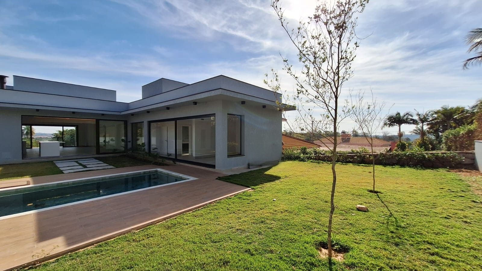 Casa de condomínio à venda no Condomínio Campos de Santo Antônio: