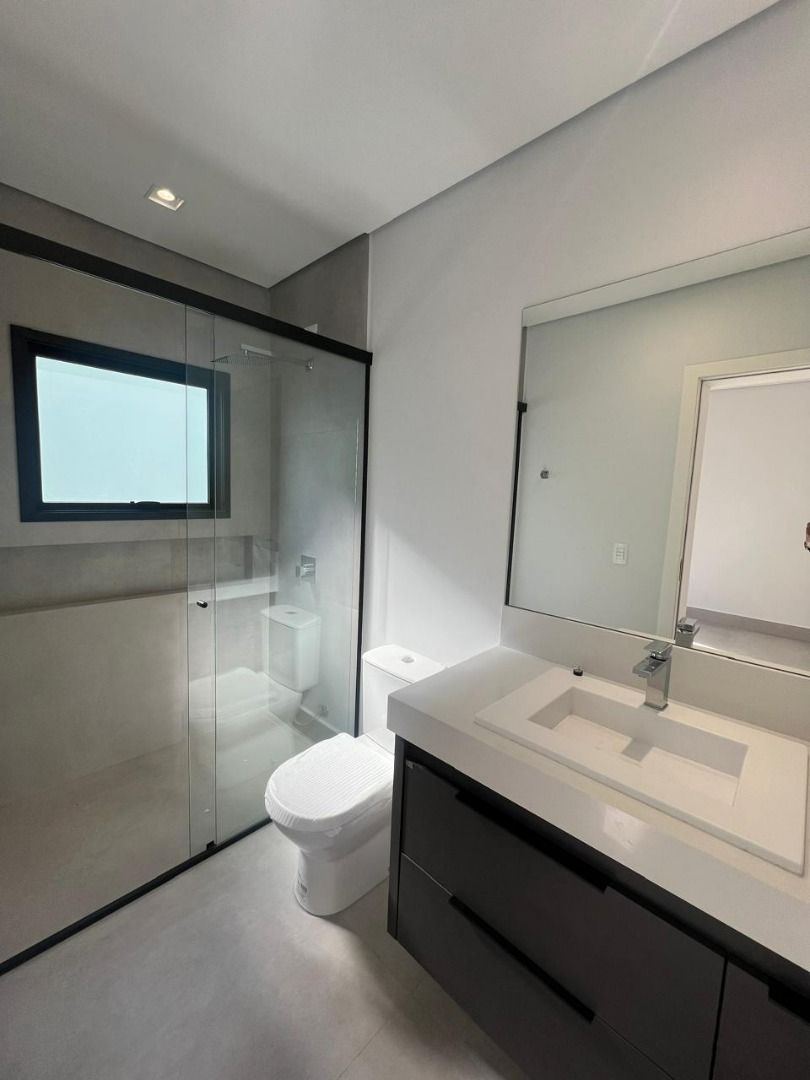 Casa de condomínio à venda no Condomínio Campos de Santo Antônio: