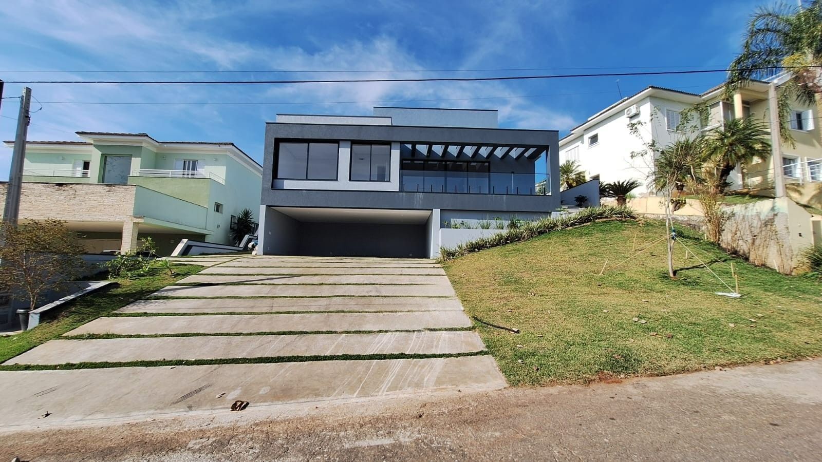 Casa de Condomínio Condomínio Campos de Santo Antônio Itu 